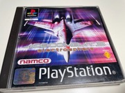Ace Combat 3 - Electrosphere PSX