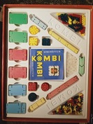 Klocki "Zestaw do budowania" - Stavebnice Kombi