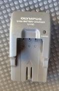  Olympus ładowarka oryginalna do akumulatorów LI-10B oraz LI-12B