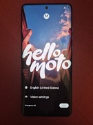 Smartfon Motorola Edge 60 Pro 12 GB / 512 GB 5G Niebieski Dazzling Blue