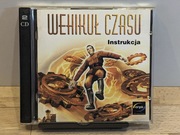 Wehikuł czasu gra PC z 2000 wersja PL Polska CD Projekt