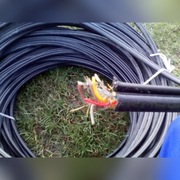 PRZEWÓD KABEL TELEFONICZNY 5X2X0,6 ŻEL LINKA NOŚNA