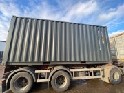 kontener 20 DC nówka 