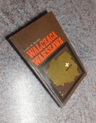 Lesław M.Bartelski - Walcząca Warszawa [KiW I/1968] BDB STAN 