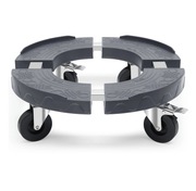 Wózek Podstawka Do Roślin Regulowana Platforma 38-48 cm Na Kółkach