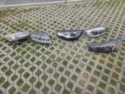 Lampy , reflektory uszkodzone