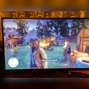 Monitor ASUS ROG Swift PG258Q 240hz g sync