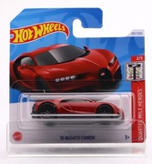 16 Bugatti Chiron Hot Wheels