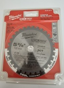 Tarcza pilarska do cięcia metalu 135 x 20 mm, 30 zębów - MILWAUKEE 48404070