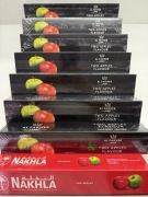 Al Fakher Dwa jabłka