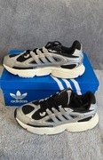 Adidas Originals Ozmillen IF4012 nowe czarno srebrne 43 1/3