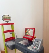 Sklep zabawkowy / kasa sklepowa - super zabawka. Wyprzedaż!