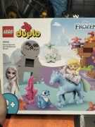 LEGO DUPLO Disney Elza i Bruni w Zaczarowanym Lesie 10418