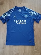 Koszulka piłkarska PSG 24/25 Kvaratskhelia Champions League rozmiar L