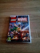Gra Lego Marvel Super Heroes PC Nowa 