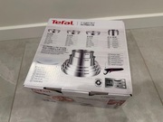 Tefal nowy zestaw garnków Tefal Emotion L8968S04 nierdzewny 8 elementów