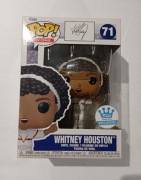 Funko POP Icons Whitney Houston 71 Exclusive
