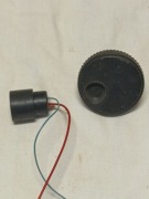 Unitra RM 405 Marta pokrętło i mikrofon elektretowy sprawne w 100% 