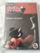 Gra PC Fritz 11 Szachowy Arcymistrz (folia)
