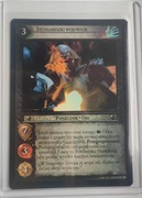 LOTR TCG ISENGARDZKI WOJOWNIK 3U61 FOIL