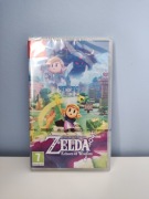 The Legend of Zelda Echoes of Wisdom Nowa w folii