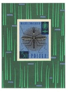 bl.35 Walka z malarią (1962)