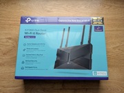 Router tp link ax1800 dual band archer ax23 wifi 6 nowy w folii 