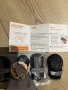 Dla psa ochronne buty dla psa marki loobani.