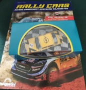 Rally cars słynne samochody mistrzów rajdowych nr 58