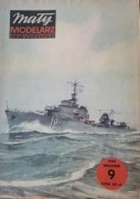 Sprzedam mały modelarz 9/85