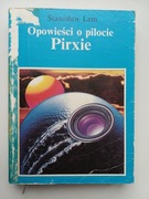 Opowiesci o pilocie Pixie - Lem