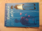 książka Niebieskie nitki M. Gutowska Adamczyk