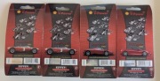 Ferrari brelok breloczek metal zawieszka SHELL