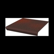 STOPNICA PROSTA CLOUD BROWN DURO G.2 30x33 [STARY TYP]