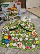 Grzybobranie plus gratis układanka drewniana