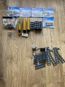 Klocki lego city Pociąg pasażerski 60197