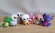 Maskotki pupilki kieszonkowe Ty 7 szt