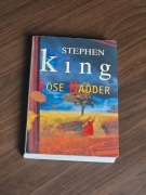 Rose madder Stephen King