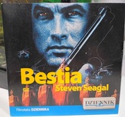 Bestia - Steven Seagal Film DVD 