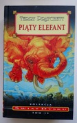 Terry Pratchett Piąty Elefant
