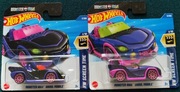 HOT WHEELS MONSTER HIGH GHOUL MOBILE 2 SZTUKI 3/250 NOWY 2025