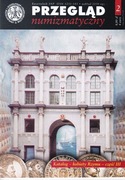 Przegląd Numizmatyczny Numer 2/2001 (33)