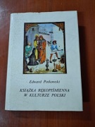Książka rękopiśmienna w kulturze Polski 