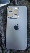 Iphon 15 pro 256 bateria100%wymieniona 