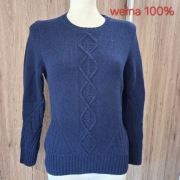 Christian berg S 100% wełna 