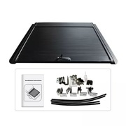 Amarok, Pokrywa paki, roleta