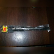  Dłuto płaskie, sześciokąt 30mm (hex 30), 30/350mm