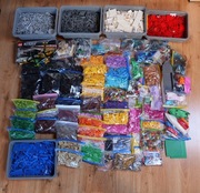 Klocki LEGO 25 kg Mix oryginalne