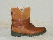 TOMMY HILFIGER Warm Cleated Biker - ZIMA - rozm 41 - Znakomite !!!