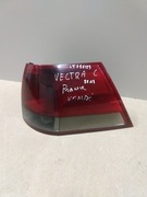 Opel vectra lampa prawy tył błotnik przyciemniana 